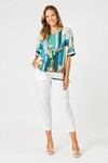 CLARITY THE TULUM SHELL TOP