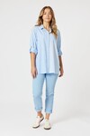 THREADZ SKYLER STRIPE SHIRT