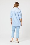 THREADZ SKYLER STRIPE SHIRT