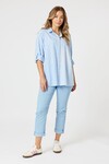 THREADZ SKYLER STRIPE SHIRT