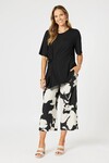 CLARITY TRAVEL TWIST TOP