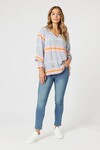 THREADZ GEO TOP