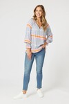 THREADZ GEO TOP