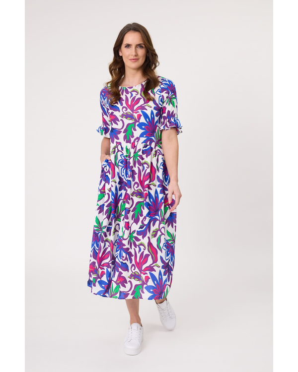 LEMON TREE MADONNA DRESS