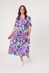 LEMON TREE MADONNA DRESS