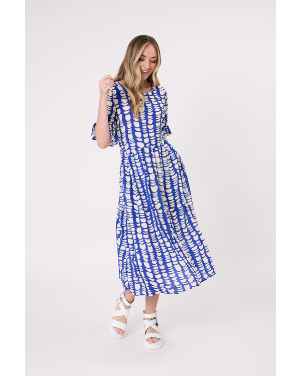 LEMON TREE MADONNA DRESS