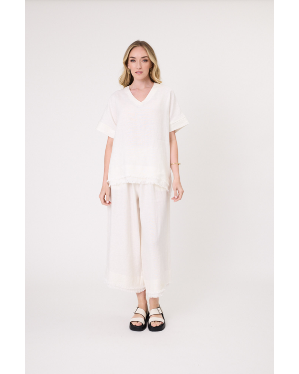 LEMON TREE CAROLA TOP