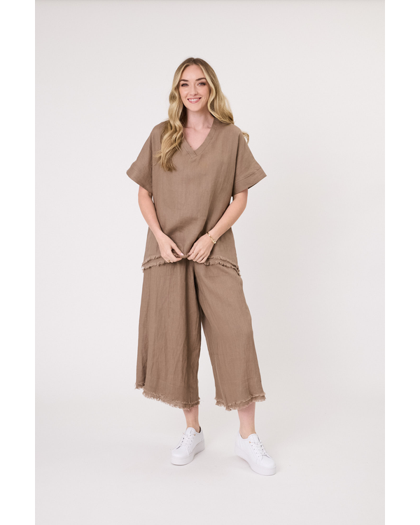 LEMON TREE CAROLA TOP