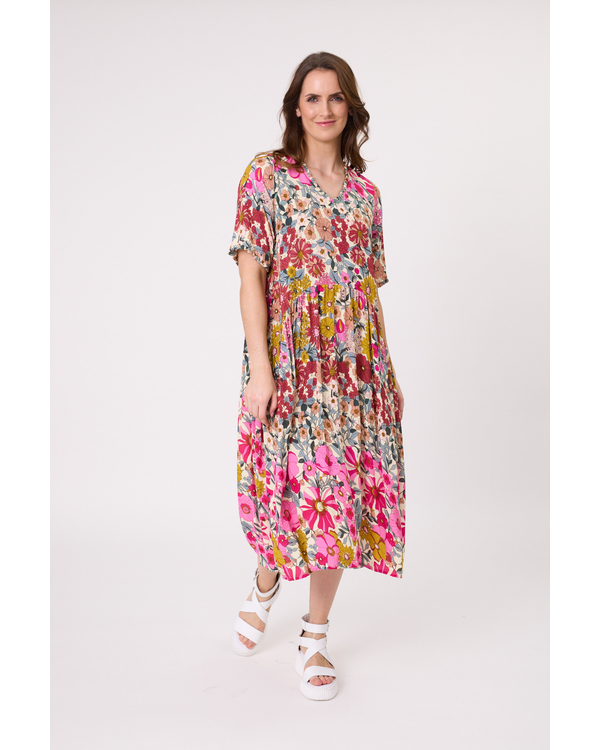 LEMON TREE MARISSA DRESS