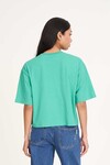 HUFFER BOXY CROP TEE
