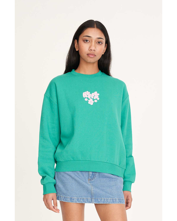 HUFFER SLOUCH CREW