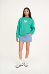 HUFFER SLOUCH CREW