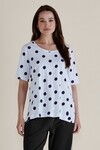 BETTY BASICS RILEY TEE