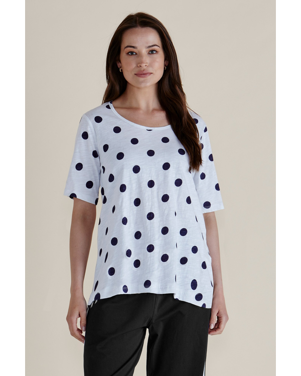 BETTY BASICS RILEY TEE