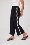 DUO HARRIS CROPPED PANT