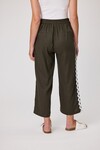 DUO HARRIS CROPPED PANT