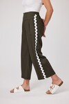 DUO HARRIS CROPPED PANT