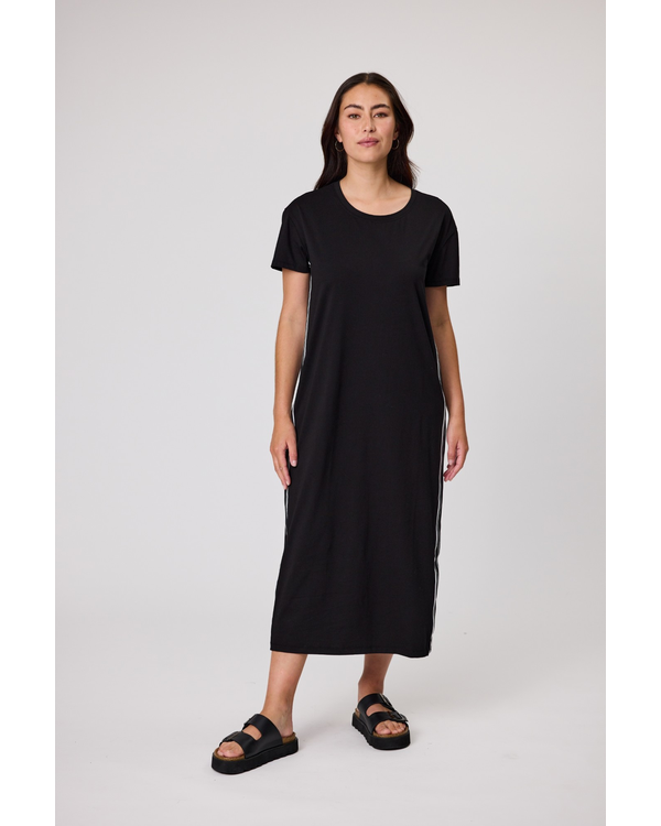 DUO PILLAR DRESS