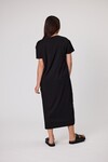 DUO PILLAR DRESS