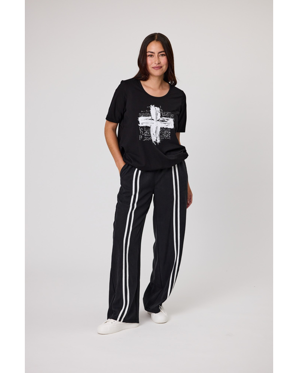 DUO JUNE PLEAT TEE