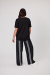 DUO JUNE PLEAT TEE