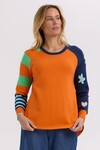 Z&P MY HAPPY JUMPER