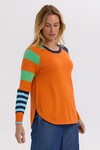Z&P MY HAPPY JUMPER