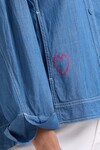 Z&P DENIM SHAKET
