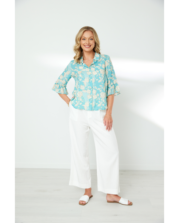 NEWPORT RHYTHM SHIRT