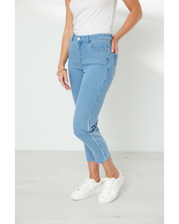 NEWPORT ROVER JEAN