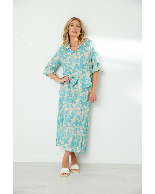 NEWPORT RHYTHM SKIRT