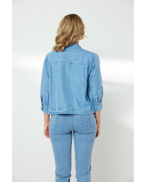 NEWPORT ROWAN JACKET