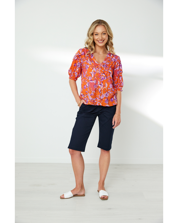 NEWPORT ELEMENT BLOUSE