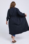 ELM LINEN TRENCH 