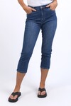 ELM MOLLIE CAPRI JEAN