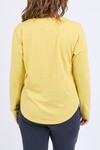 ELM EVERYDAY LS TEE