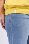 ELM MAZIE VEE NECK SWEAT