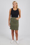 ELM BELLE DENIM SKIRT