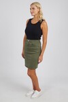 ELM BELLE DENIM SKIRT