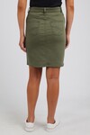ELM BELLE DENIM SKIRT