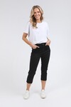 ELM MOLLIE CAPRI JEAN