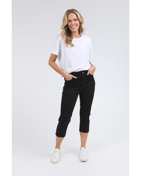ELM MOLLIE CAPRI JEAN