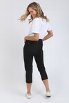 ELM MOLLIE CAPRI JEAN