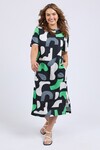 ELM STIJL DRESS