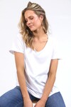 ELM PIMA VEE TEE