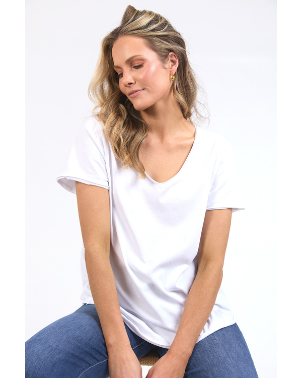 ELM PIMA VEE TEE