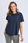ELM HALLI S/S TEE