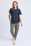 ELM HALLI S/S TEE