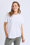 ELM HALLI S/S TEE