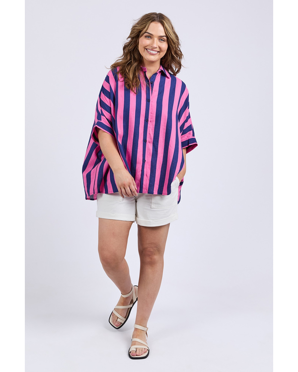 ELM PALERMO STRIPE SHIRT